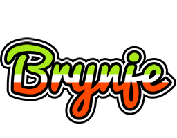 Brynje superfun logo