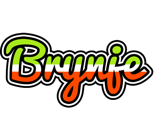 Brynje superfun logo