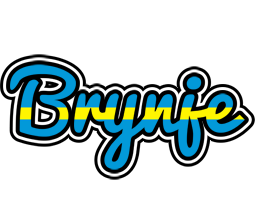 Brynje sweden logo