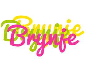 Brynje sweets logo