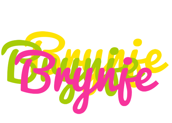 Brynje sweets logo
