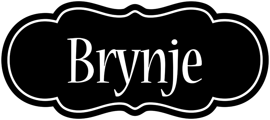 Brynje welcome logo
