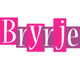 Brynje whine logo