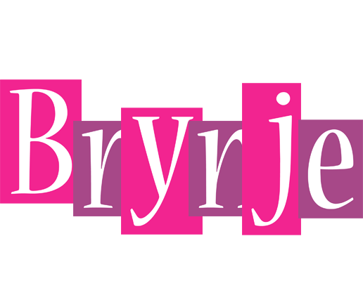 Brynje whine logo