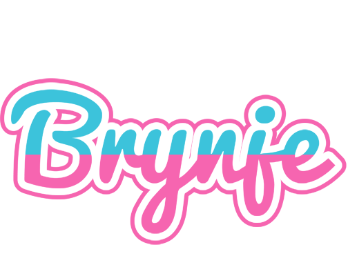 Brynje woman logo