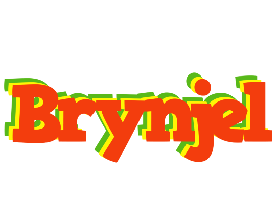 Brynjel bbq logo