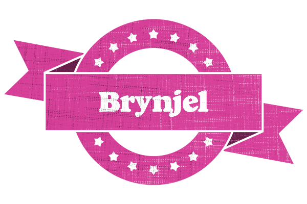 Brynjel beauty logo