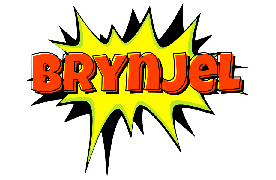Brynjel bigfoot logo