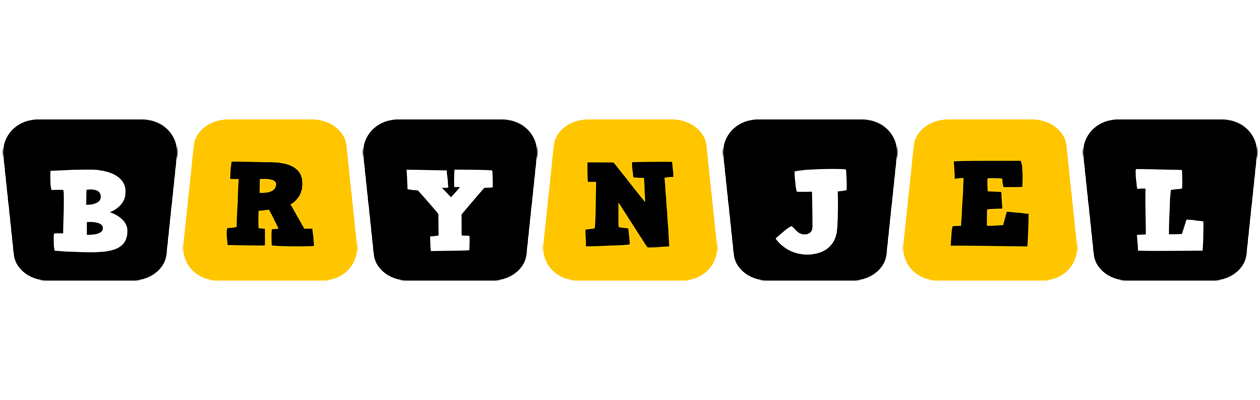 Brynjel boots logo