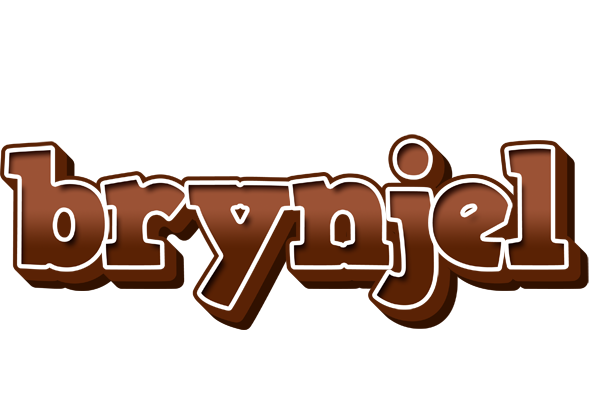 Brynjel brownie logo