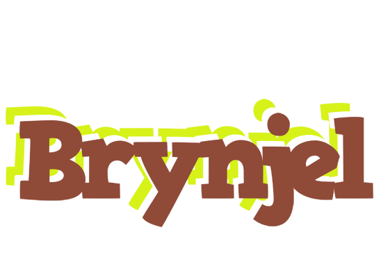 Brynjel caffeebar logo