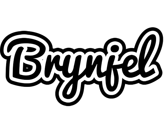 Brynjel chess logo