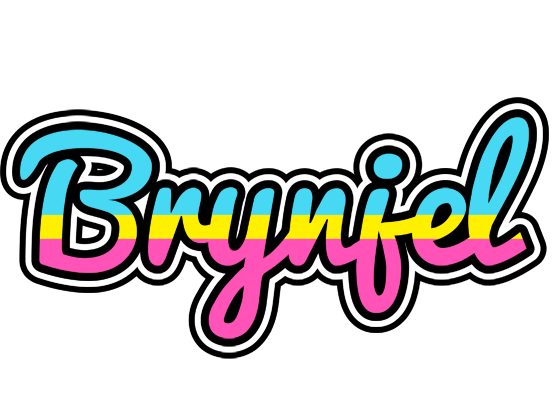 Brynjel circus logo