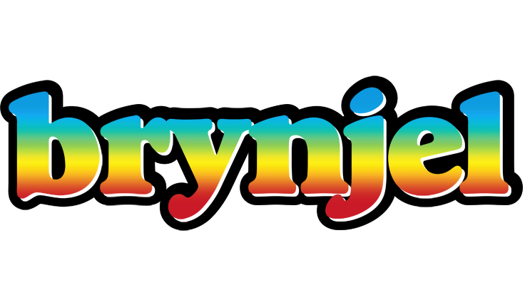 Brynjel color logo