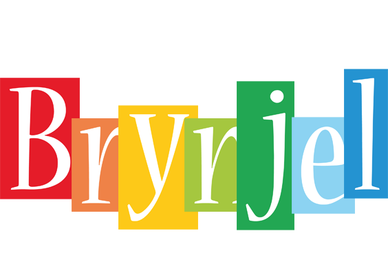 Brynjel colors logo
