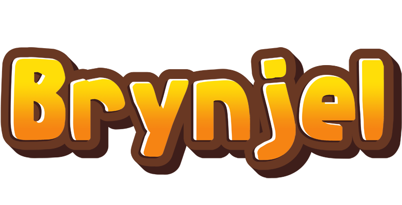 Brynjel cookies logo