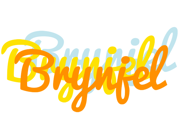 Brynjel energy logo