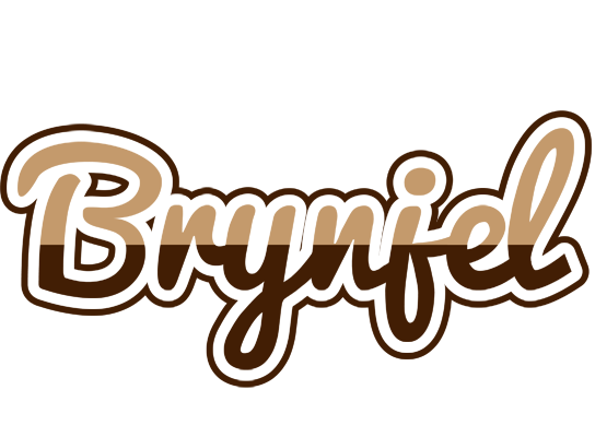Brynjel exclusive logo