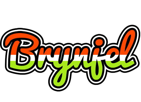 Brynjel exotic logo