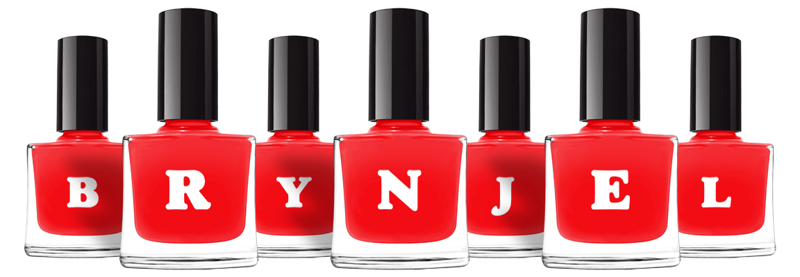 Brynjel fashion logo