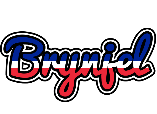 Brynjel france logo