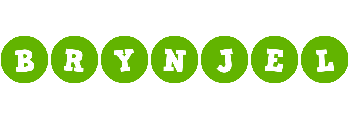 Brynjel games logo