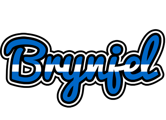 Brynjel greece logo