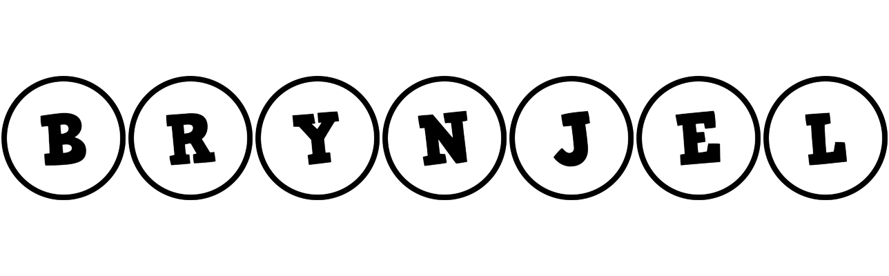 Brynjel handy logo