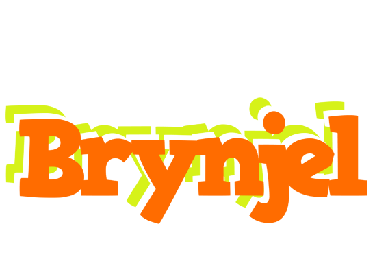 Brynjel healthy logo
