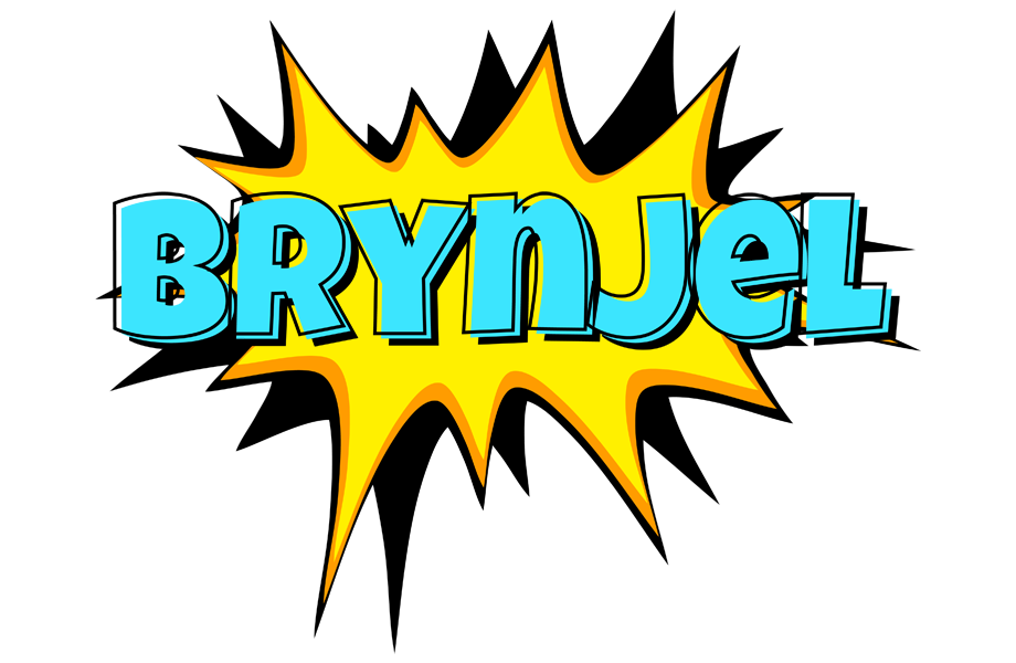 Brynjel indycar logo