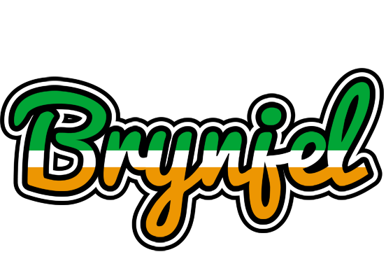 Brynjel ireland logo