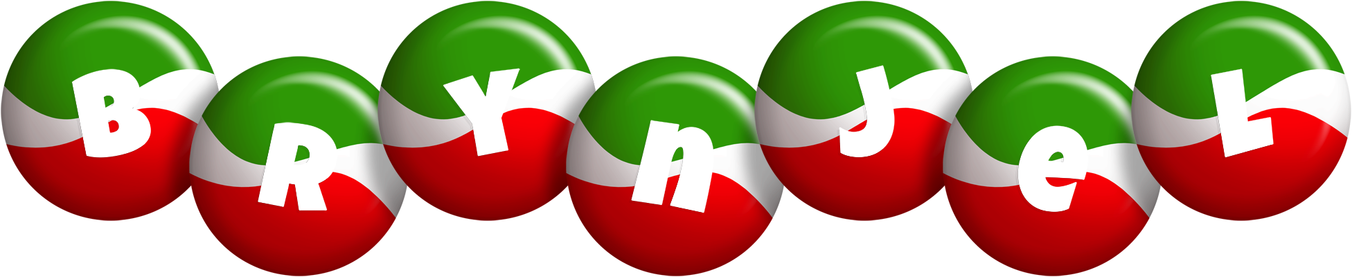Brynjel italy logo
