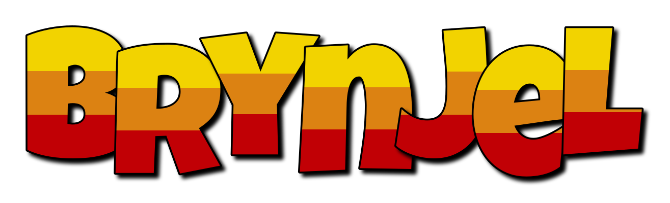 Brynjel jungle logo