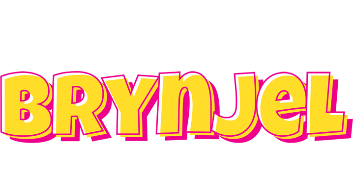 Brynjel kaboom logo
