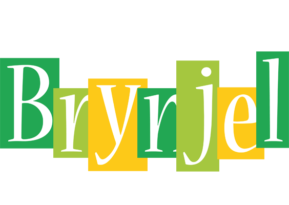 Brynjel lemonade logo