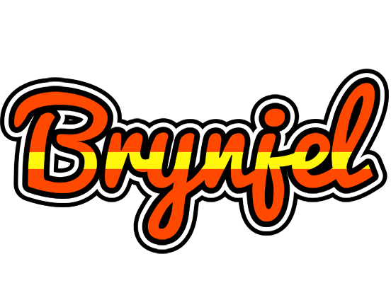 Brynjel madrid logo