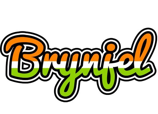 Brynjel mumbai logo