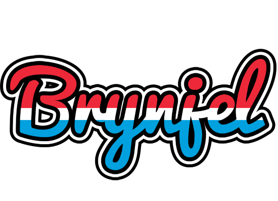 Brynjel norway logo