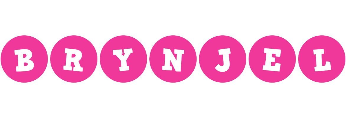 Brynjel poker logo