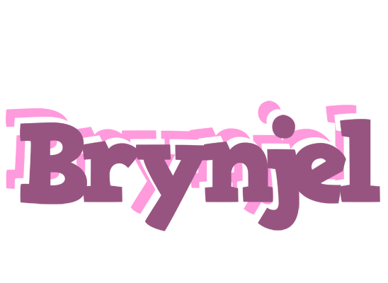 Brynjel relaxing logo