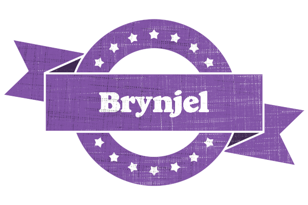 Brynjel royal logo