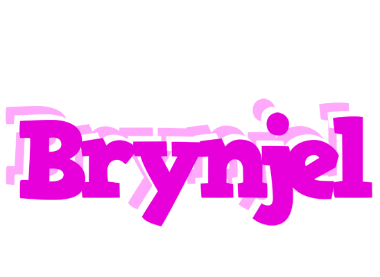 Brynjel rumba logo