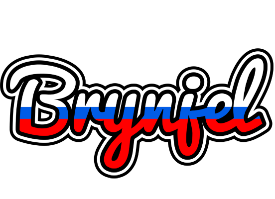 Brynjel russia logo