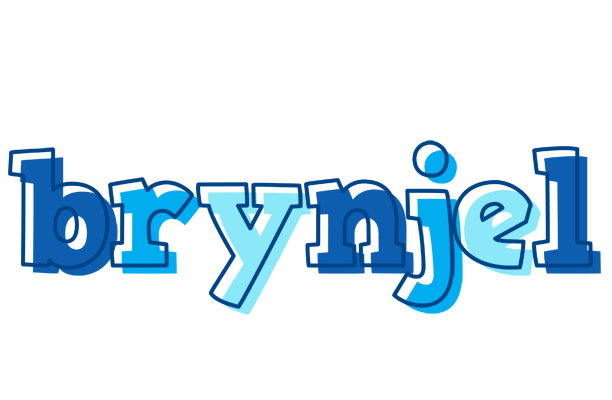 Brynjel sailor logo