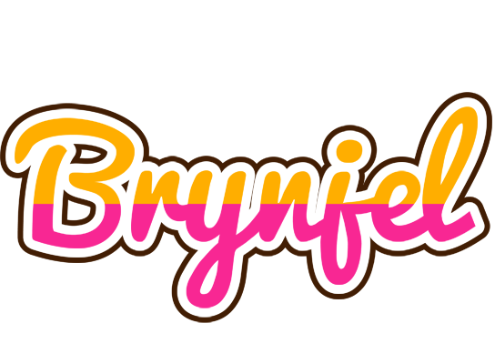 Brynjel smoothie logo