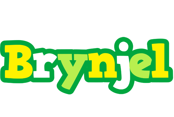 Brynjel soccer logo