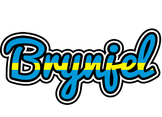 Brynjel sweden logo