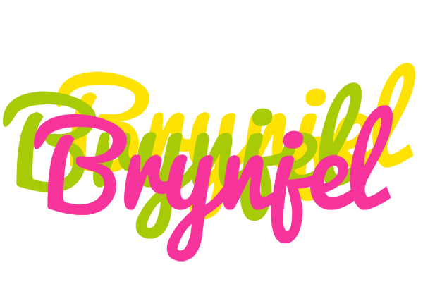 Brynjel sweets logo
