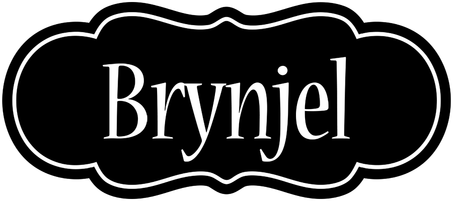 Brynjel welcome logo