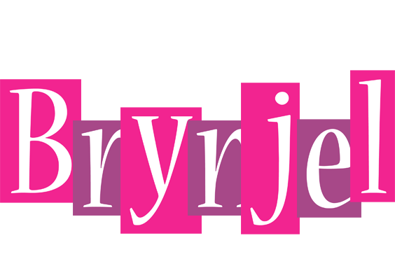 Brynjel whine logo